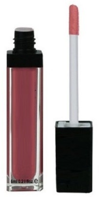 JEFFY Beauty Matte Me Ultra Smooth Liquid Lipstic(Multicolor, 6 ml)