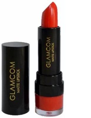 

Glamcom Matte Lipstick (Selfish Orange 221)(Selfish Orange)