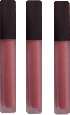 

Gabbu Professional Makeup Matte Liquid Lipstick(PEACH PINK)