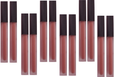 

tanvi27 Enrich Matte Lipstick(BRIQUE RED)