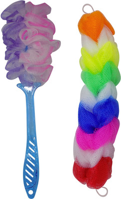 

Prime Loofah(Pack of 2), Multicolor