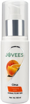 

Jovees Citrus Cleansing Milk Makeup Remover(200 ml)