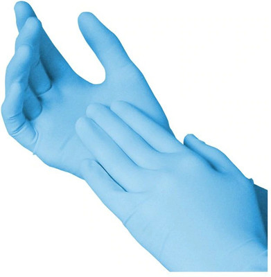 

Blancora BC48 Nitrile Examination Gloves(Pack of 100)