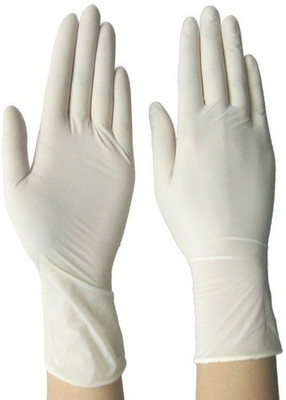 

Blancora BC46 Latex Examination Gloves(Pack of 100)