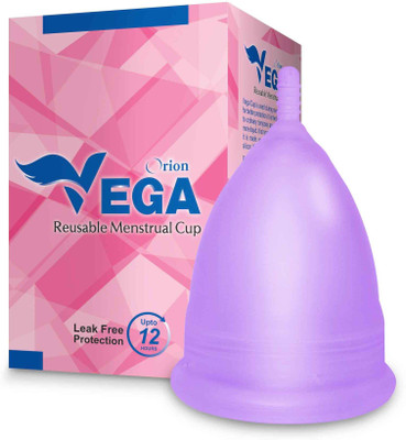 

VEGA  Reusable Menstrual Cup(Pack of 1, Purple