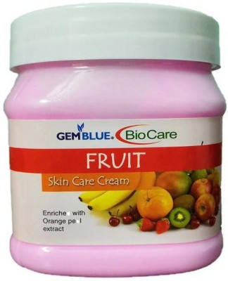 GEMBLUE BIOCARE Fruit Skin Care Cream(500 ml)