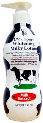 

YC UV EXPERT WHITENING BODY LOTION MILK EXTRACT(250 ml)