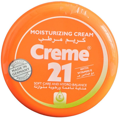 

Flikerway Creme21 Moisturizing Cream Vitamin E(250 ml)