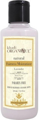 

Khadi Levander Fairness Lotion(210 ml)