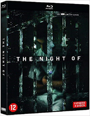 

SEIZOEN 1 - NIGHT OF blu-ray(Blu-ray English)