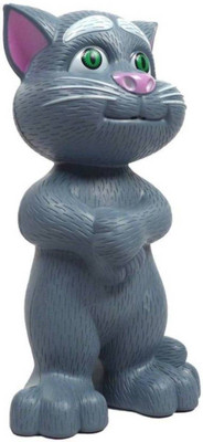 

NGEL Intelligent Talking Tom Cat With Touch Recording(Multicolor)