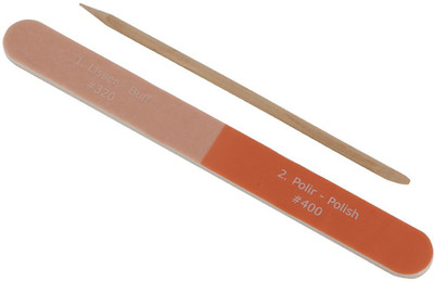 

Elite Models 3 Step Nail Filer