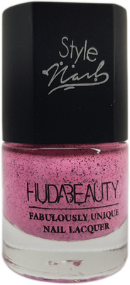 

Huda Beauty Black Magick Nail Paint Soft Pink