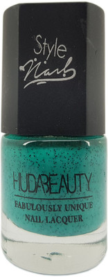 

Huda Beauty Black Magick Nail Paint Turqoise