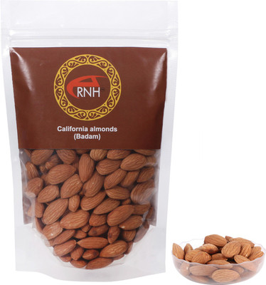 

RNH California Almond 250g Almonds(250 g, Pouch)