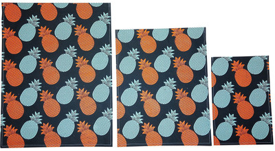 

Bluecat Printed Party Bag(Grey, Pack of 2)