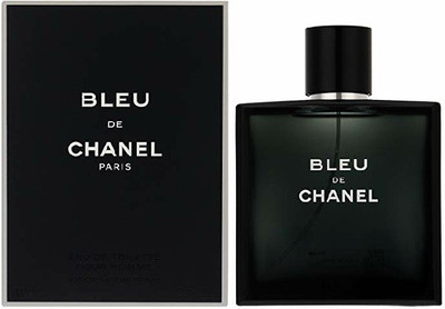 

Blue BIeu De Chanel Eau de Toilette - 100 ml(For Men)