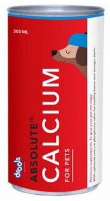 

drools Calcium Pet Health Supplements(300 ml)