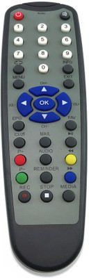 

kvle KERALAVISION Remote Controller(Black)