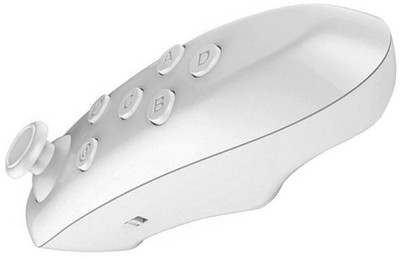 

OSRAY Wireless Bluetooth VR and Smartphone (White) Remote Controller(White)
