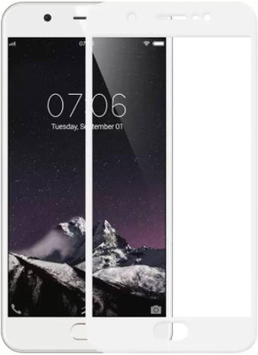 Aspir Edge To Edge Tempered Glass for Vivo V5(Pack of 1)