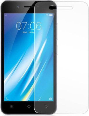 RM WORLD Tempered Glass Guard for VIVO Y53(Pack of 1)