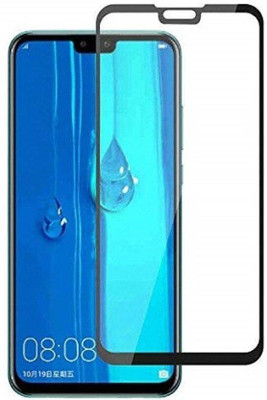 CASEHUNT Tempered Glass Guard for Huawei Y9(Pack of 1)