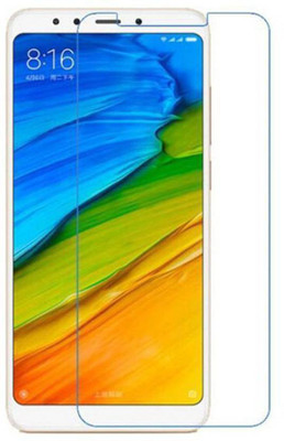 SRT Tempered Glass Guard for Mi Redmi Note 5 Pro(Pack of 1)