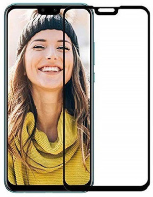 CASEHUNT Tempered Glass Guard for Huawei Y9(Pack of 1)