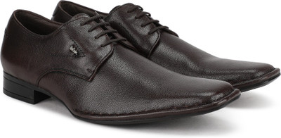 

Lee Cooper Lace Up For Men(Brown, Brownp1