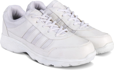 

Action Boys & Girls Lace Walking Shoes(White
