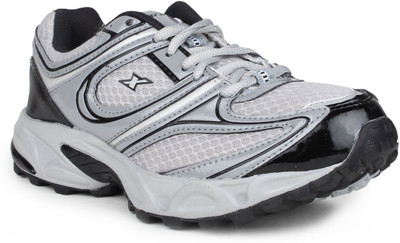 

Sparx Running Shoes For Men(Black, Grey, Silver