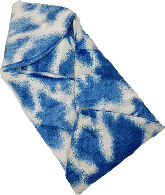 

Veejay Home Decor blue fur baby sack Sleeping Bag(Blue, Multicolor