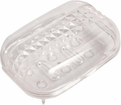 

Inomata 2211 Acrylic Soap Box(Transparent)
