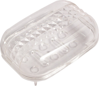 

Inomata 2209 Acrylic Regular Soap Box (Transparent)(Transparent)