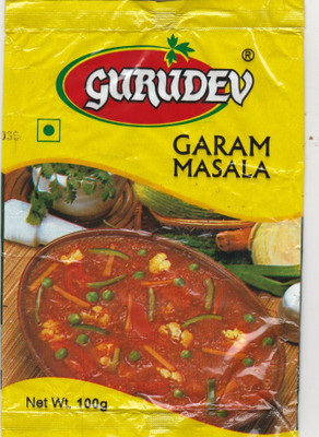 

Gurudev Pure321(100 g)
