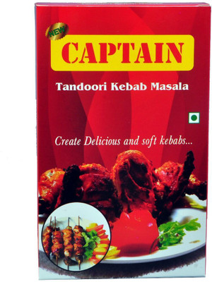 

CAPTAIN RAISINS Tandoori kebabs masala(500 g)