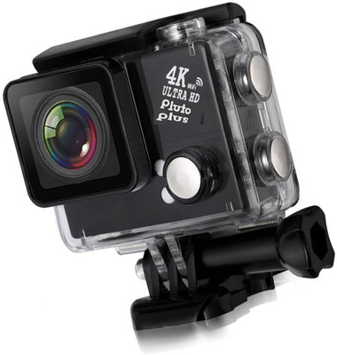 

ZANX 4K CAMERA HIGH QUALITY Ultra HD Action Camera 4K Video Recording 1920x1080p 60fps Go Pro Style Action camera With Wifi 16 Megapixels Sports and Action Camera Sports and Action Camera(Black, 16 MP)