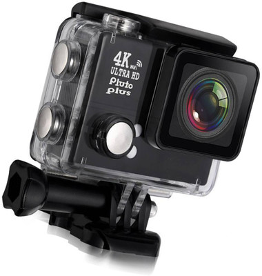 

ZANX 4K CAMERA HIGH QUALITY Ultra HD Action Camera 4K Video Recording 1920x1080p 60fps Go Pro Style Action camera With Wifi 16 Megapixels Sports and Action Camera Sports and Action Camera(Black, 16 MP)