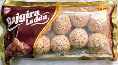 

Disha Rajgira Laddu(100 g, Sachet)