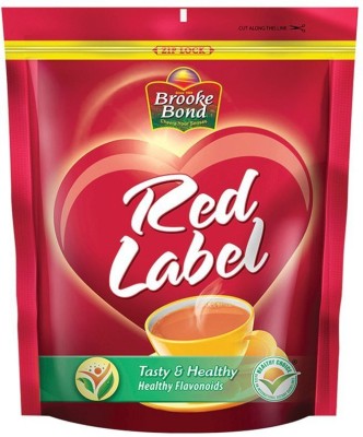 Red Label Tea Pouch  (1 kg)