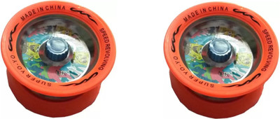

KS STORE Metal Yoyo For Kids Pack Of 2 Toy Yoyo
