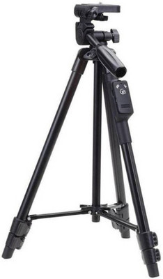 

Homelux latest best quality 5208 tripod with remote Tripod Tripod Kit(Black, Supports Up to 1500 g)
