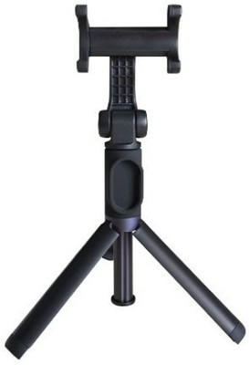 

Homelux qrd4_528P_H8 Selfie bluetooth Tripod smart phones compatiable Tripod(Black, Supports Up to 1500 g)