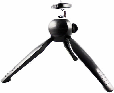 

ADELFA TY288 Tripod(Black, Supports Up to 550 g)
