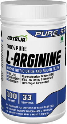 

NutrIJa L-ARGININE(100 g)