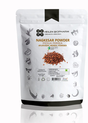 

Heilen Biopharm Nagkesar Powder 100 gram Mesua Ferrea(100 g)