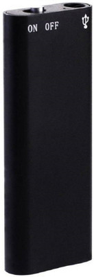 

Lizzie Mini Voice Recorder,USB Voice Recorder with MP3,Rechargeable Digital 8 GB Voice Recorder(0 inch Display)