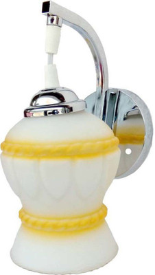 ZADLAXAR Pendant Wall Lamp Without Bulb