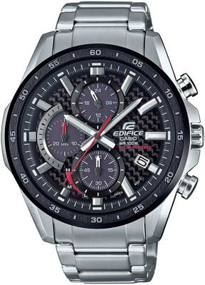 Casio EX434 Edifice ( EQS-900DB-1AVUDF ) Analog Watch - For Men